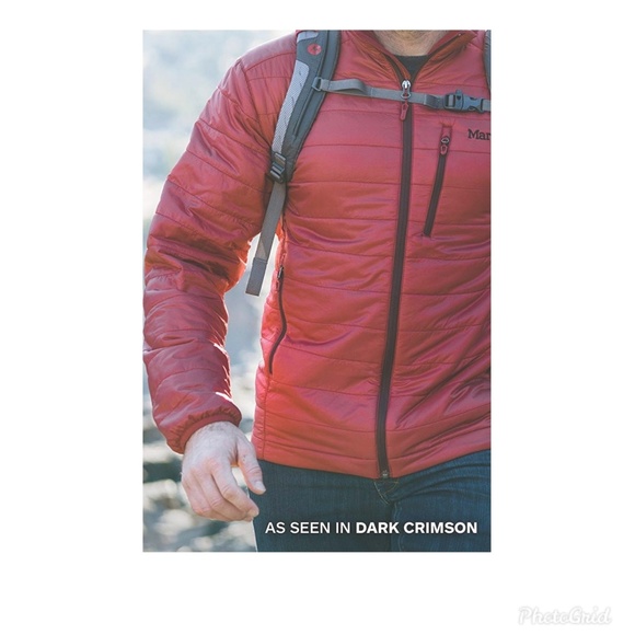 NWT Marmot Puffer Jacket - Picture 2 of 8